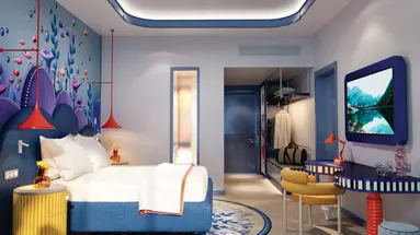 Rixos Radamis Tirana Sharm