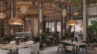 Rixos Radamis Tirana Sharm