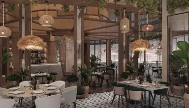 Rixos Radamis Tirana Sharm