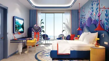 Rixos Radamis Tirana Sharm