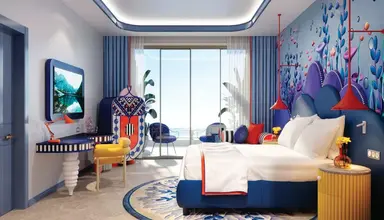 Rixos Radamis Tirana Sharm