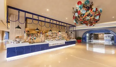 Rixos Radamis Tirana Sharm