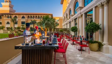 Rixos Saadiyat Island