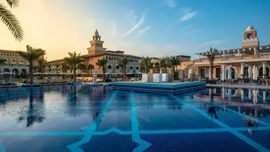 Rixos Saadiyat Island