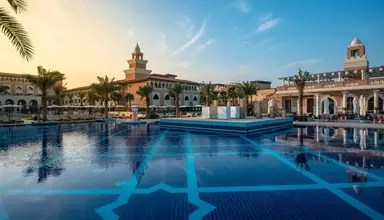 Rixos Saadiyat Island