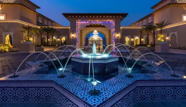 Rixos Saadiyat Island