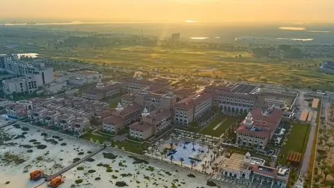 Hotel Rixos Saadiyat Island