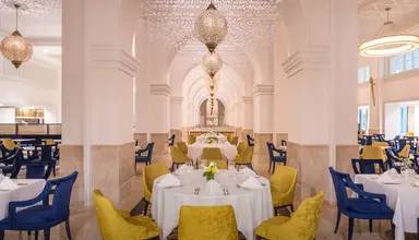 Rixos Saadiyat Island