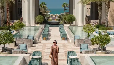 Rixos Saadiyat Island