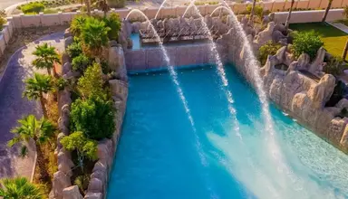 Rixos Saadiyat Island