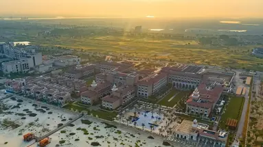 Rixos Saadiyat Island