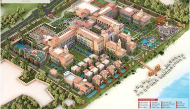 Rixos Saadiyat Island