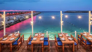 Rixos Sungate