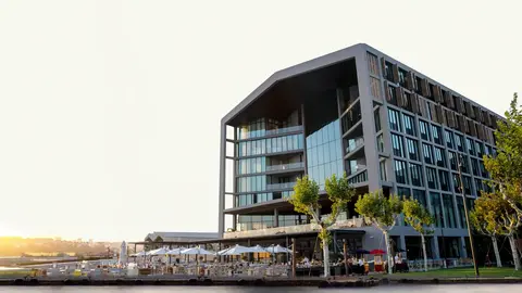 Hotel Rixos Tersane Istanbul