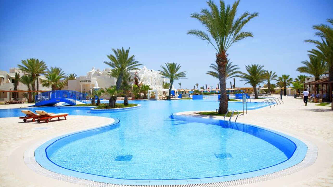 Robinson Club Djerba Bahiya