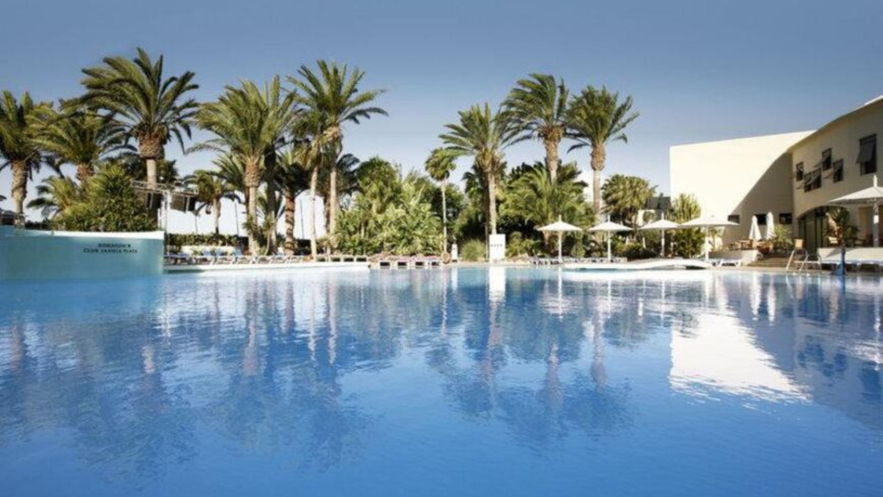 Robinson Club Jandia Playa