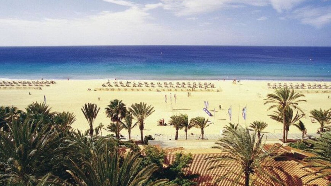 Robinson Club Jandia Playa
