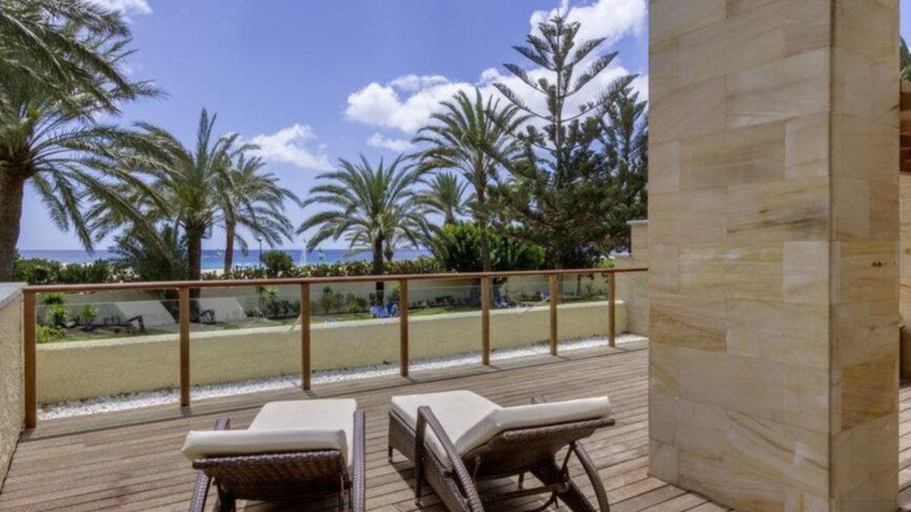 Robinson Club Jandia Playa