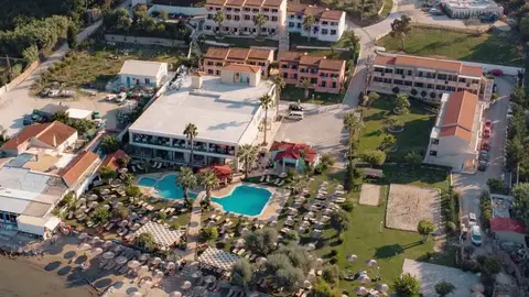 Hotel Robolla Beach