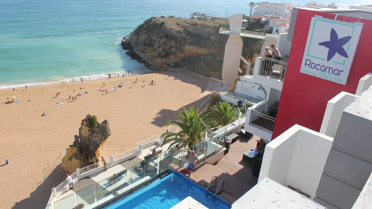 Rocamar Exclusive Hotel & Spa