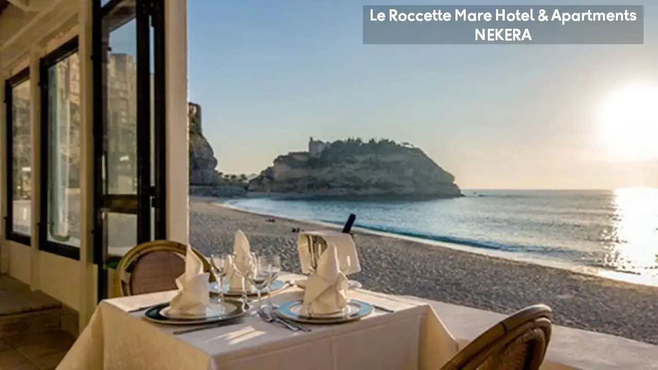 Roccette Mare
