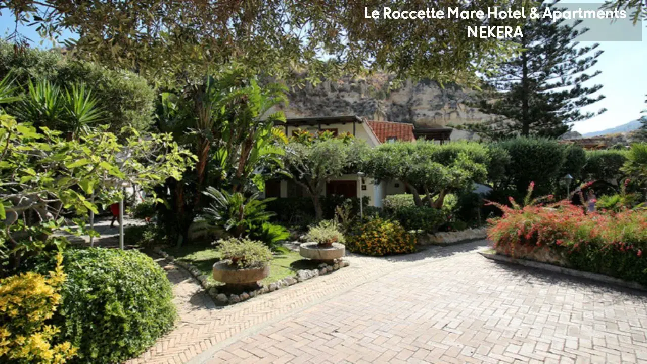 Roccette Mare