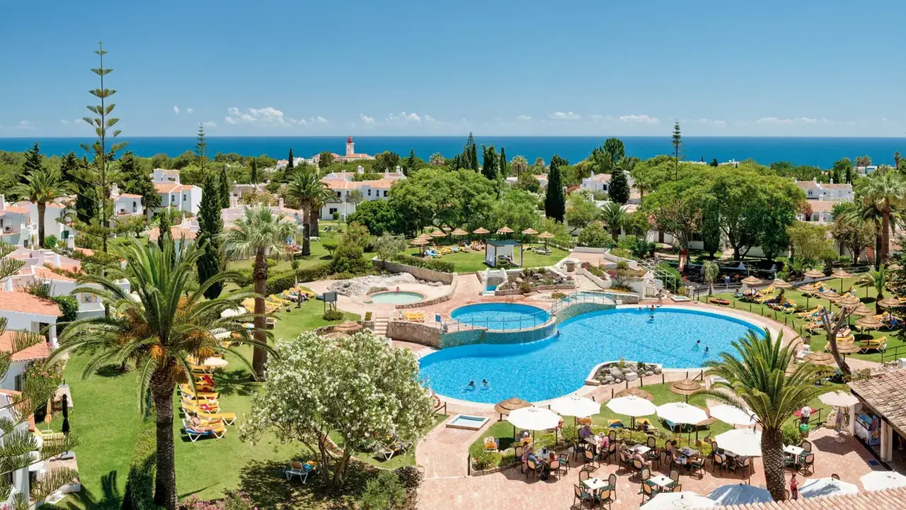 Rocha Brava Village Resort