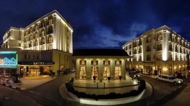 Rocks & Casino