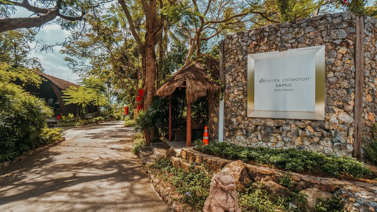 Rocky Boutique Resort