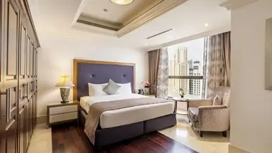 Roda Amwaj Suites