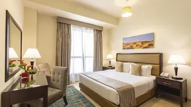 Roda Amwaj Suites
