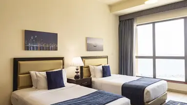 Roda Amwaj Suites