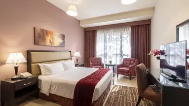 Roda Amwaj Suites