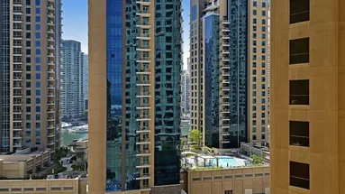 Roda Amwaj Suites