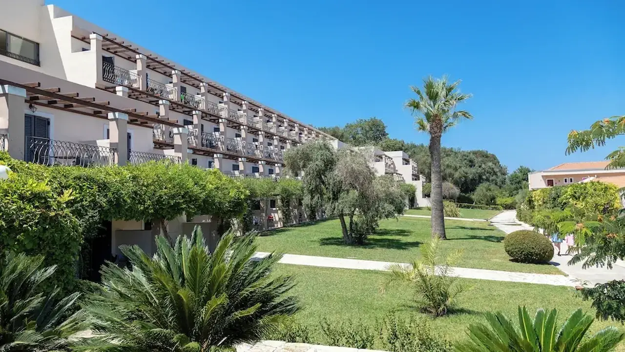 Roda Beach Resort & SPA