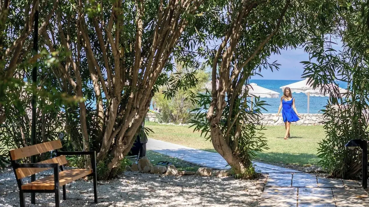 Roda Beach Resort & SPA