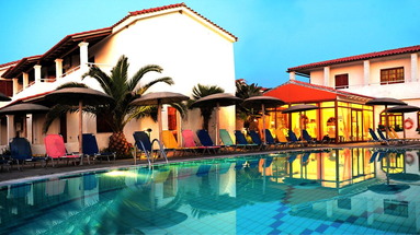 Roda Garden Village