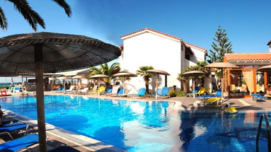 Roda Garden Village