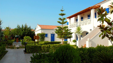 Roda Garden Village