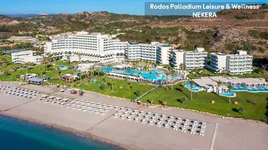 Rodos Palladium Leisure & Wellness