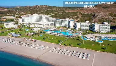 Rodos Palladium Leisure & Wellness