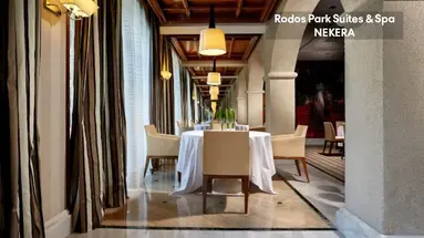 Rodos Park Suites