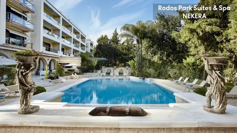 Hotel Rodos Park Suites