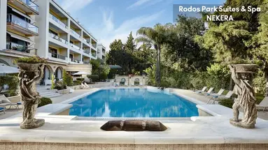 Rodos Park Suites