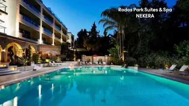 Rodos Park Suites