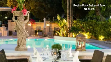 Rodos Park Suites