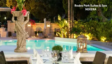 Rodos Park Suites