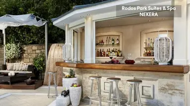 Rodos Park Suites