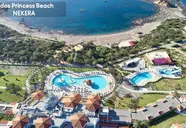 Rodos Princess Beach