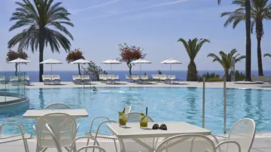 Rodos Princess Beach